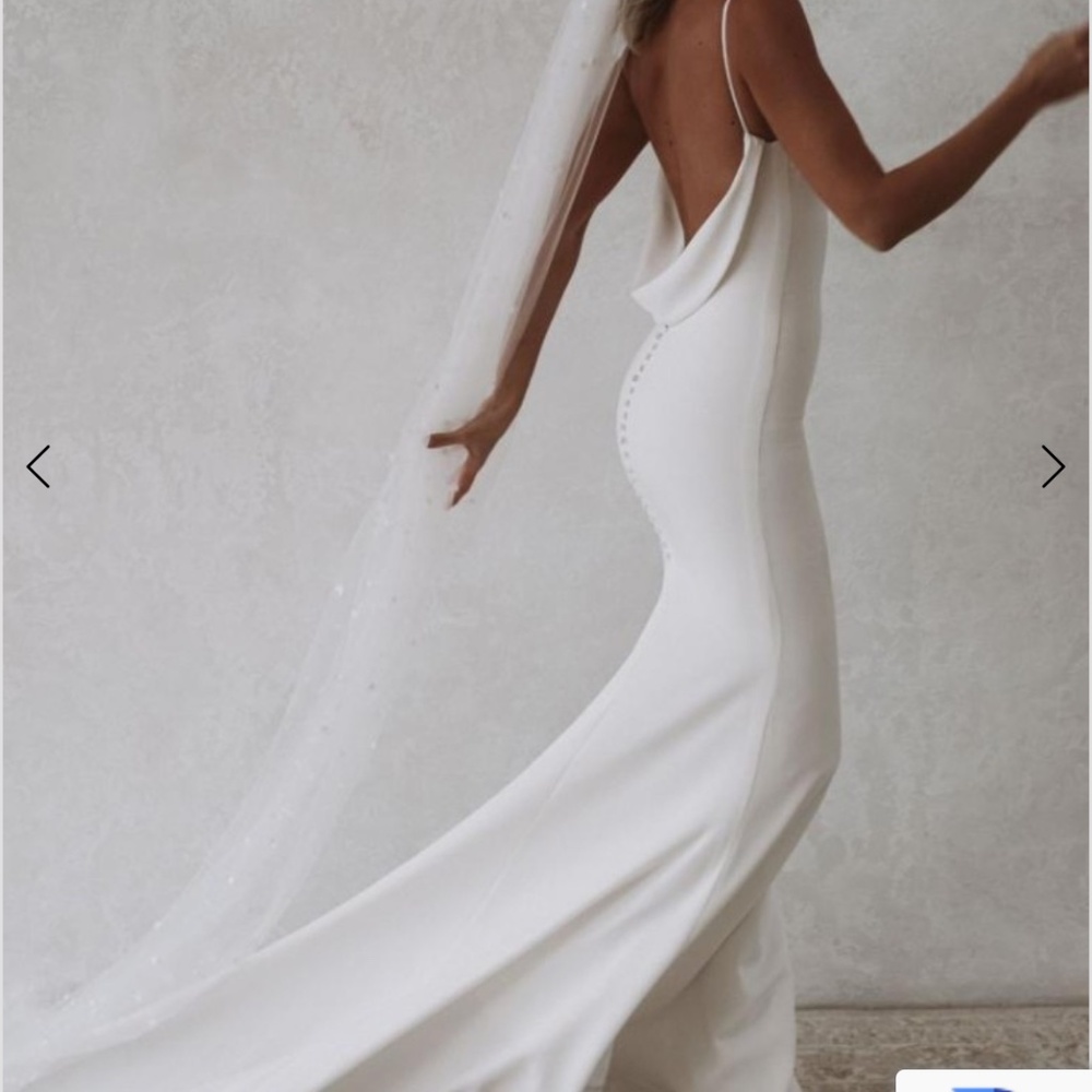 Wedding Dress - Made With Love - Archie